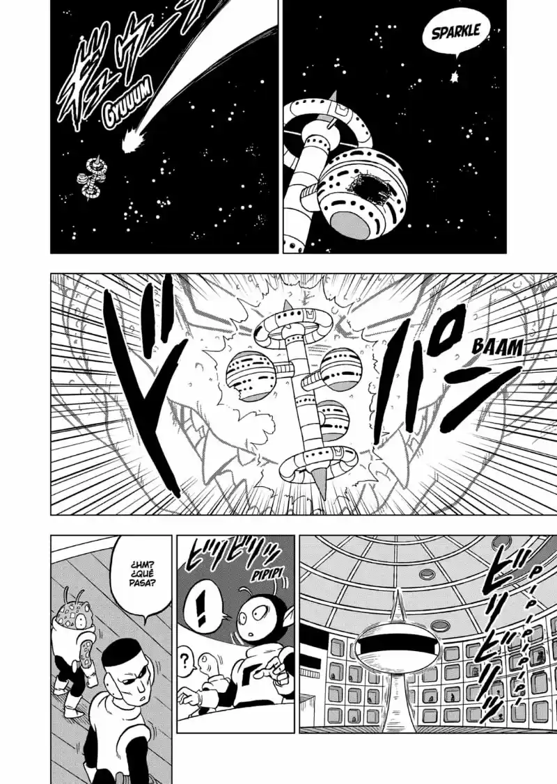Dragon Ball Super capítulo 50, página 6