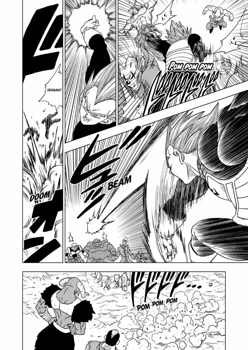 Dragon Ball Super capítulo 50, página 24