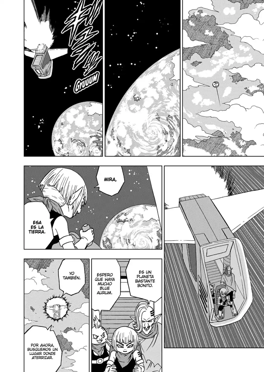 Dragon Ball Super capítulo 52, página 12