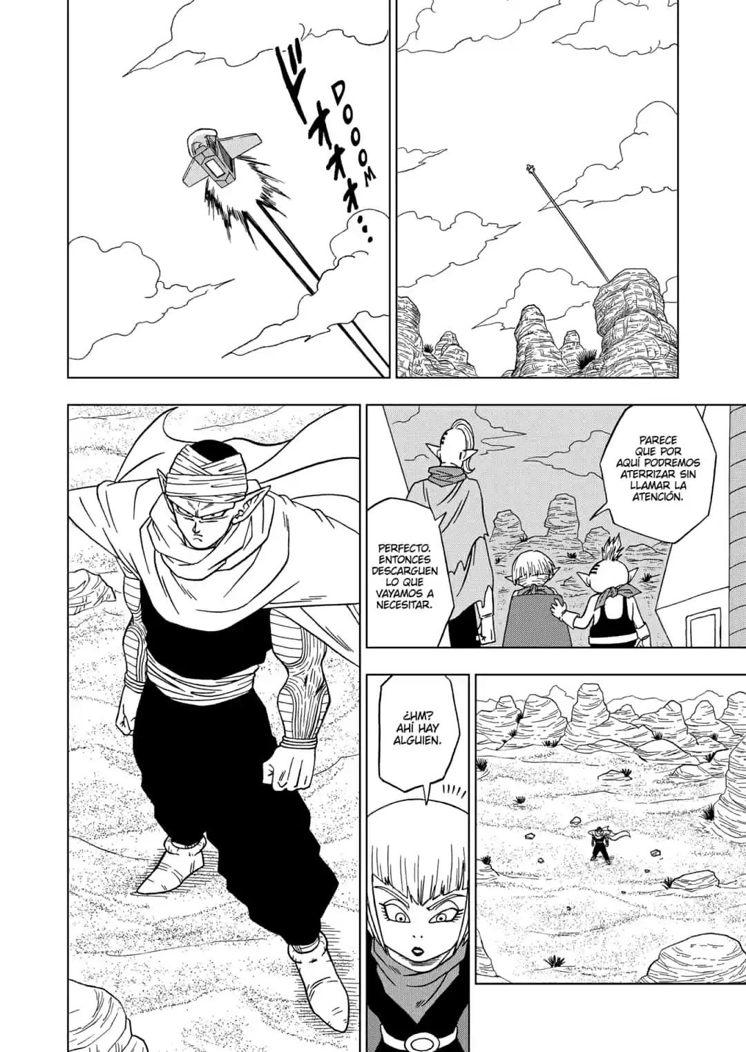 Dragon Ball Super capítulo 52, página 14
