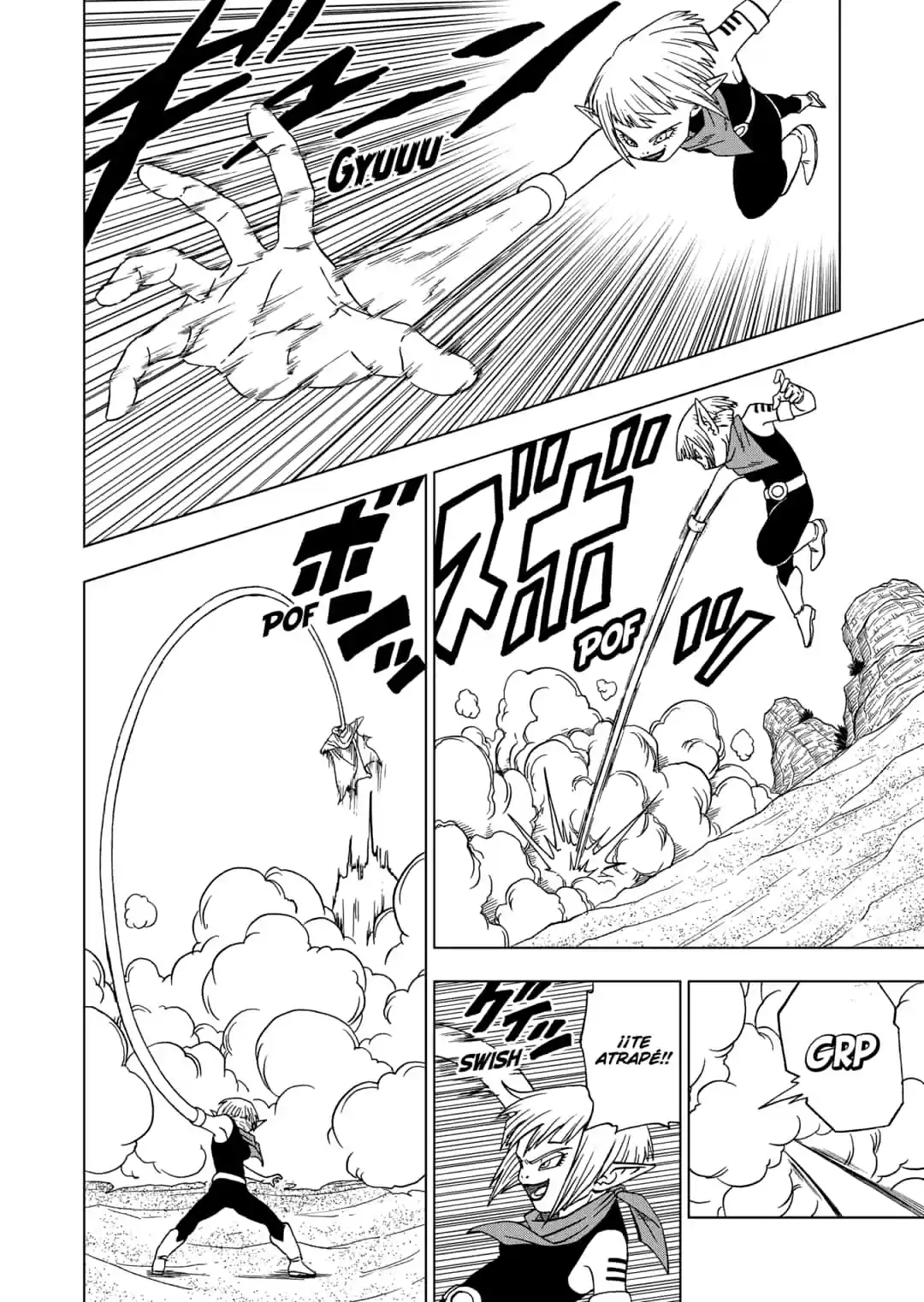 Dragon Ball Super capítulo 52, página 24