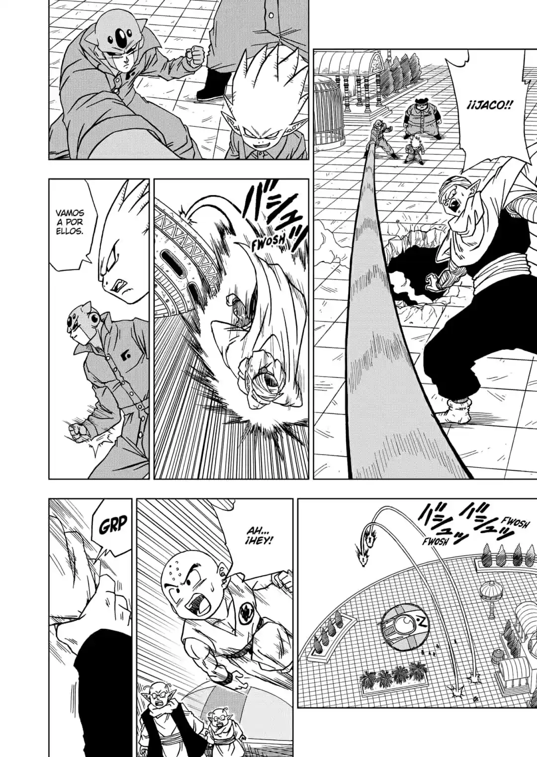 Dragon Ball Super capítulo 53, página 24