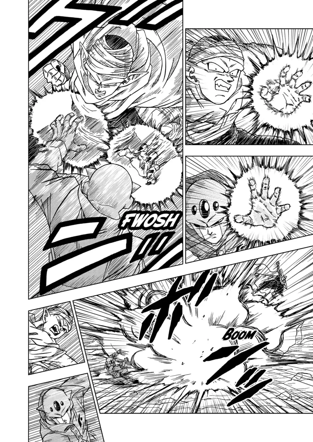 Dragon Ball Super capítulo 53, página 32