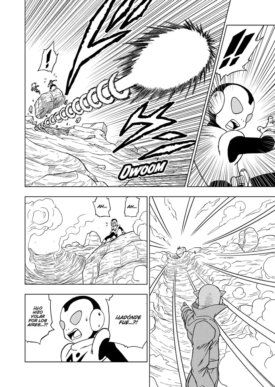 Dragon Ball Super capítulo 53, página 40