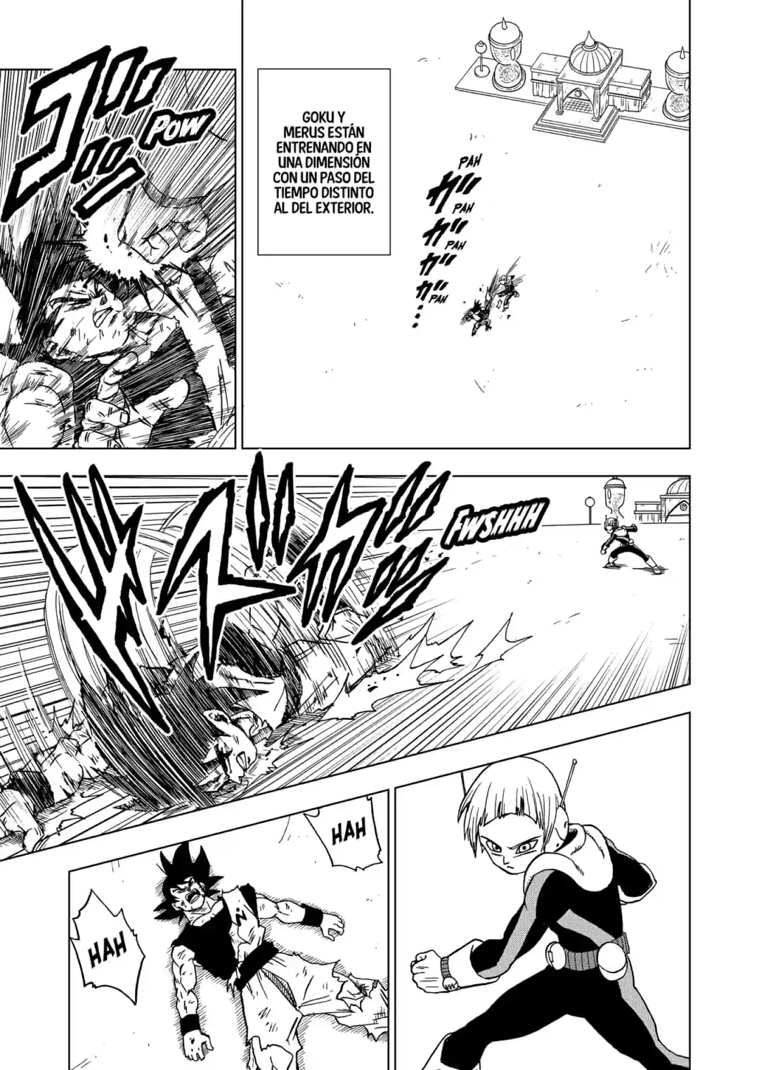 Dragon Ball Super capítulo 53, página 43