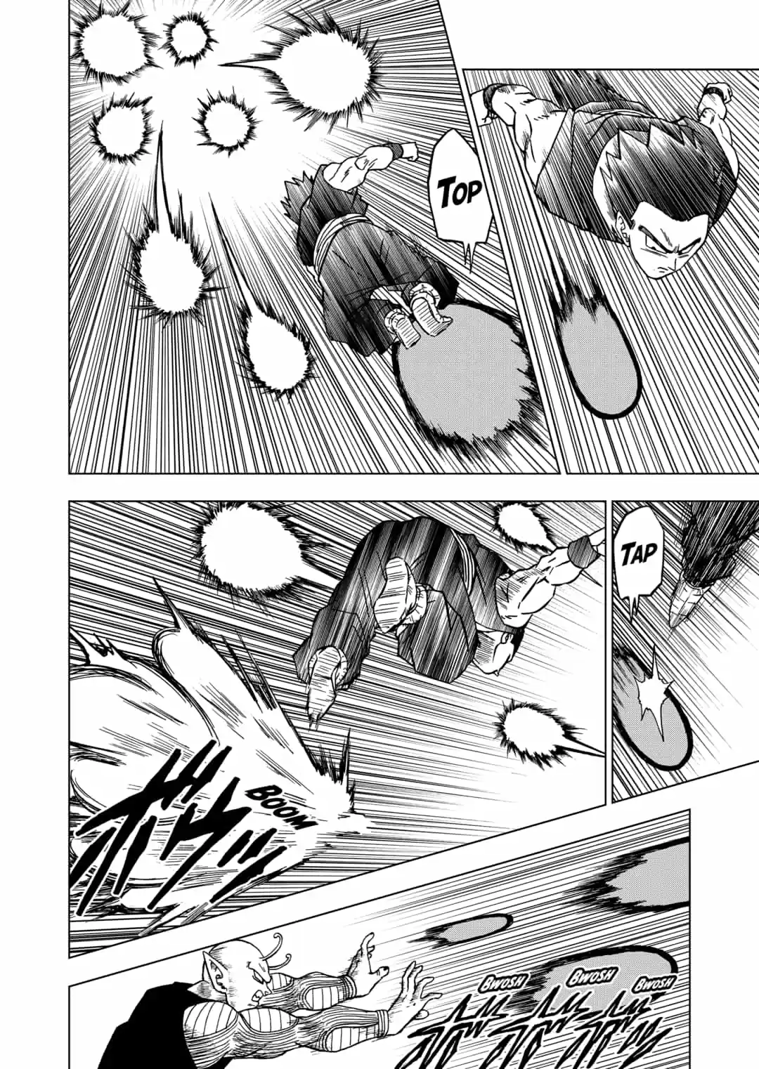 Dragon Ball Super capítulo 56, página 30