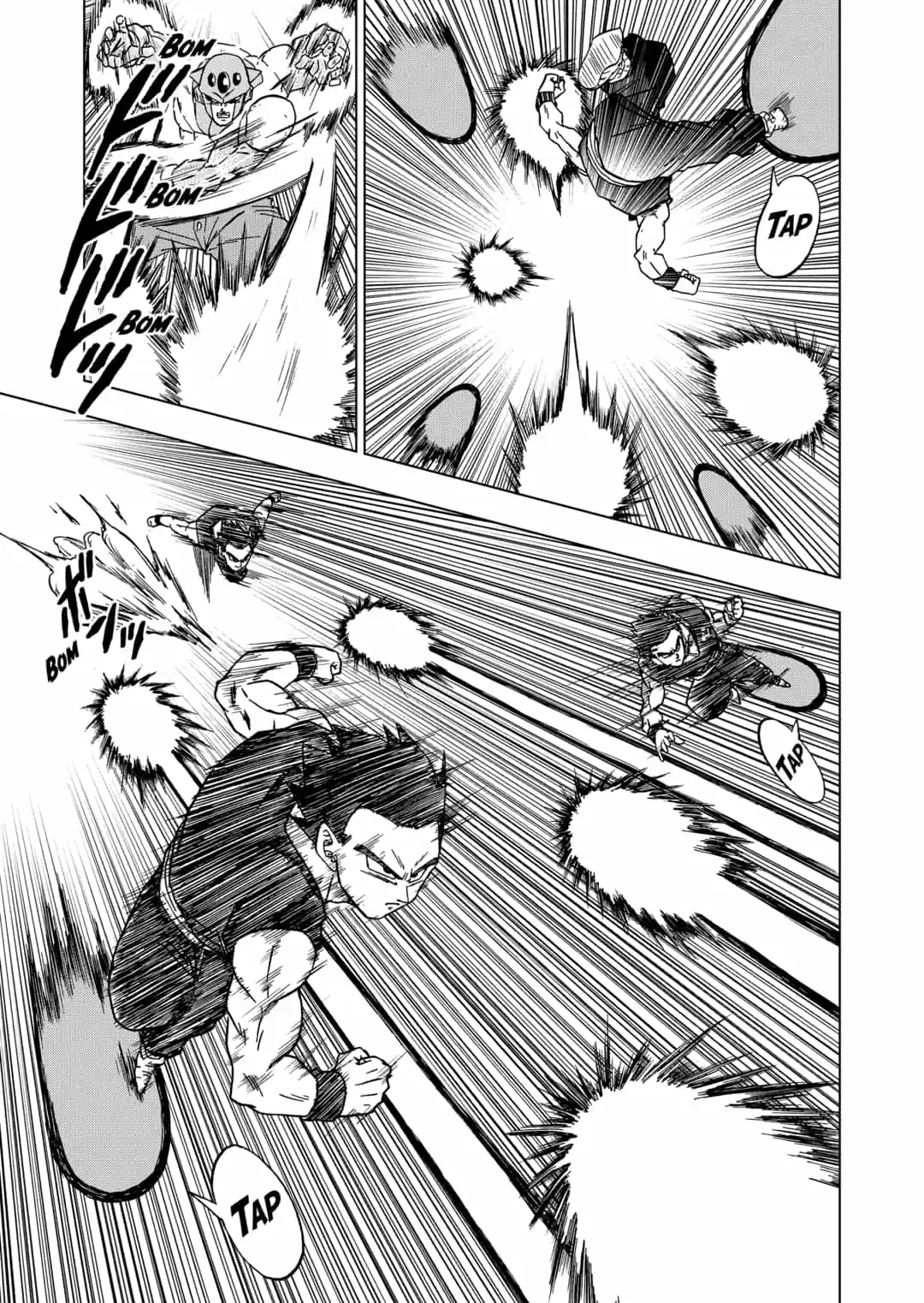 Dragon Ball Super capítulo 56, página 31