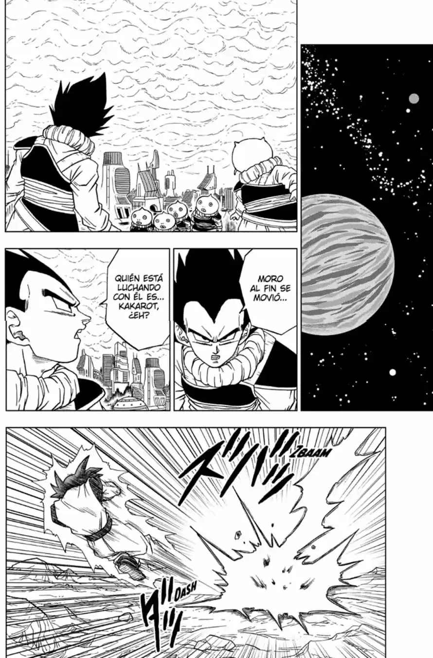 Dragon Ball Super capítulo 59, página 14