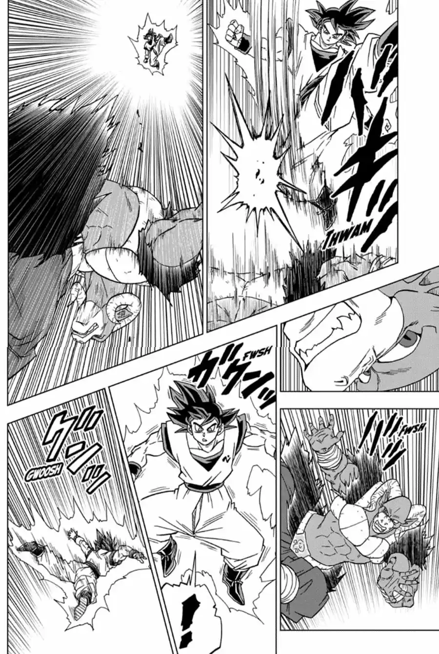 Dragon Ball Super capítulo 59, página 24