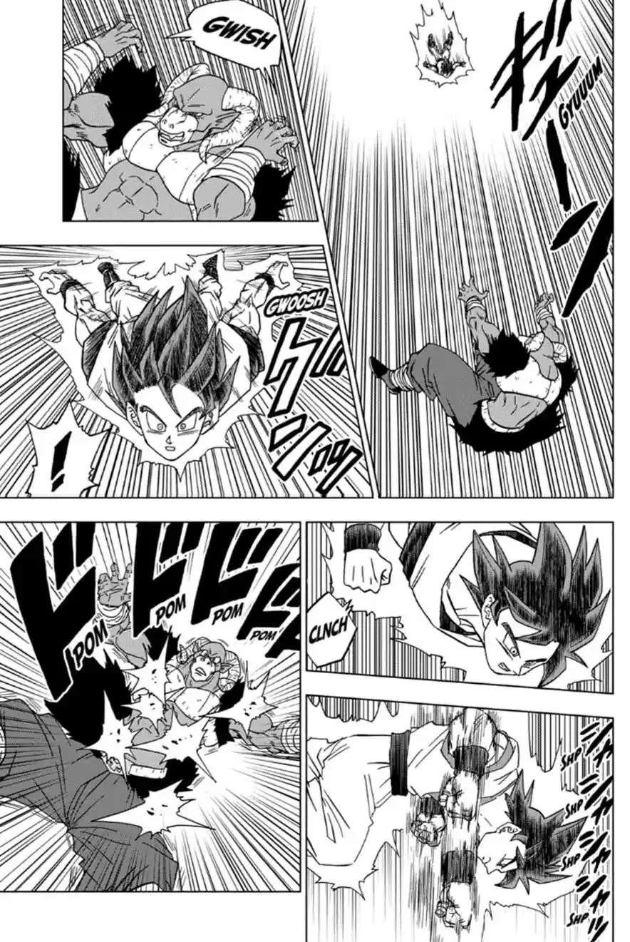 Dragon Ball Super capítulo 59, página 25