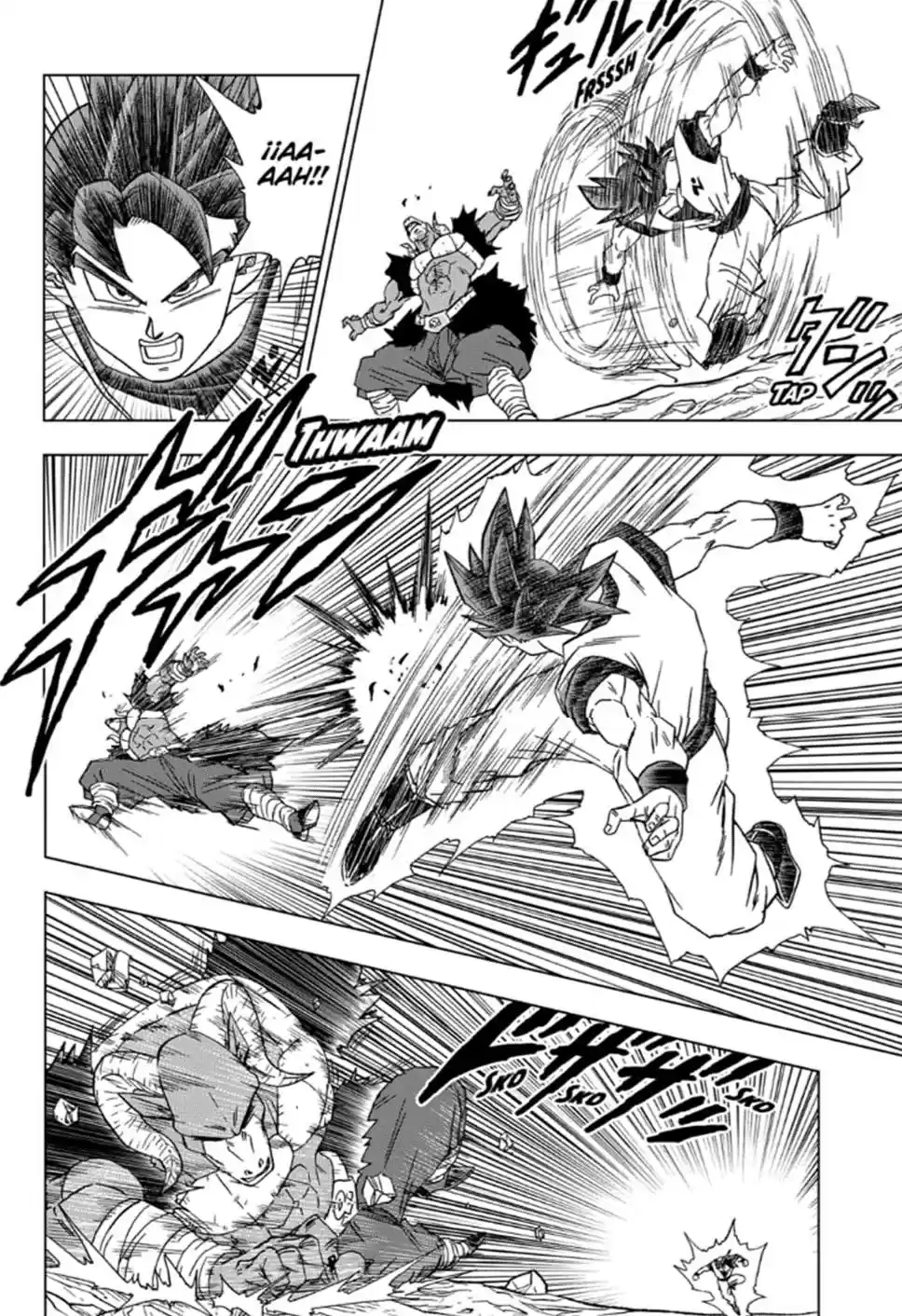 Dragon Ball Super capítulo 59, página 34