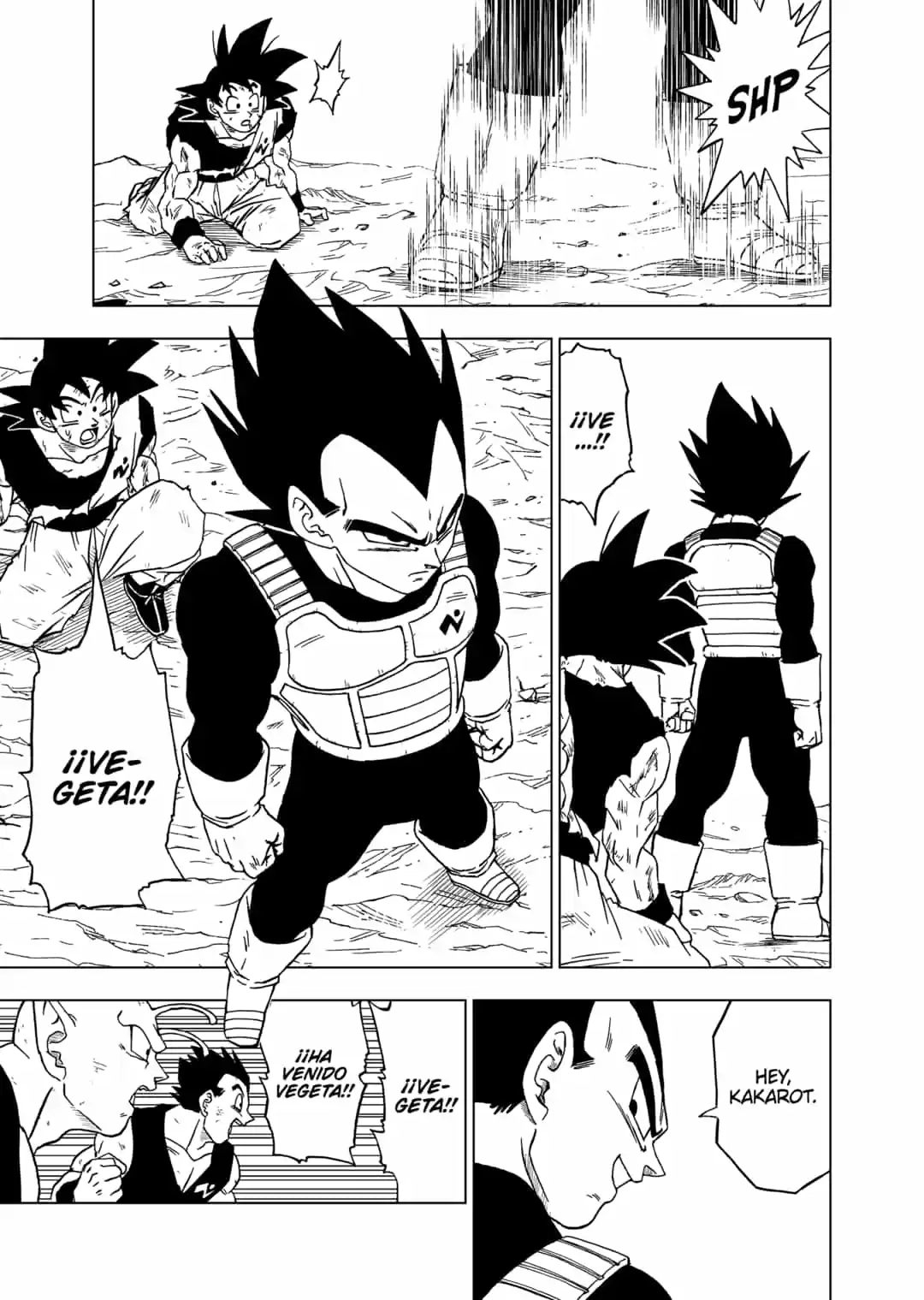 Dragon Ball Super capítulo 60, página 41