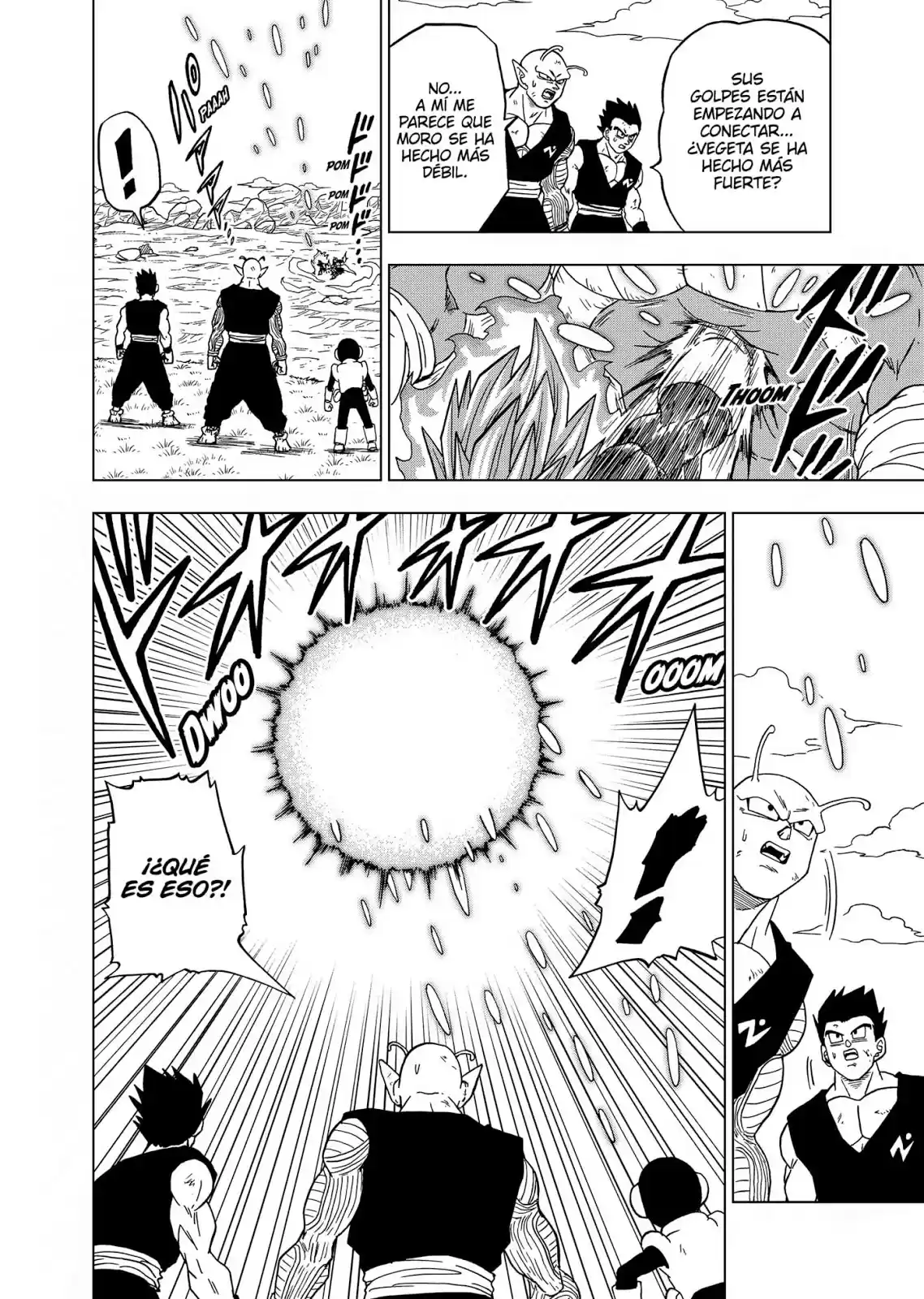 Dragon Ball Super capítulo 61, página 14