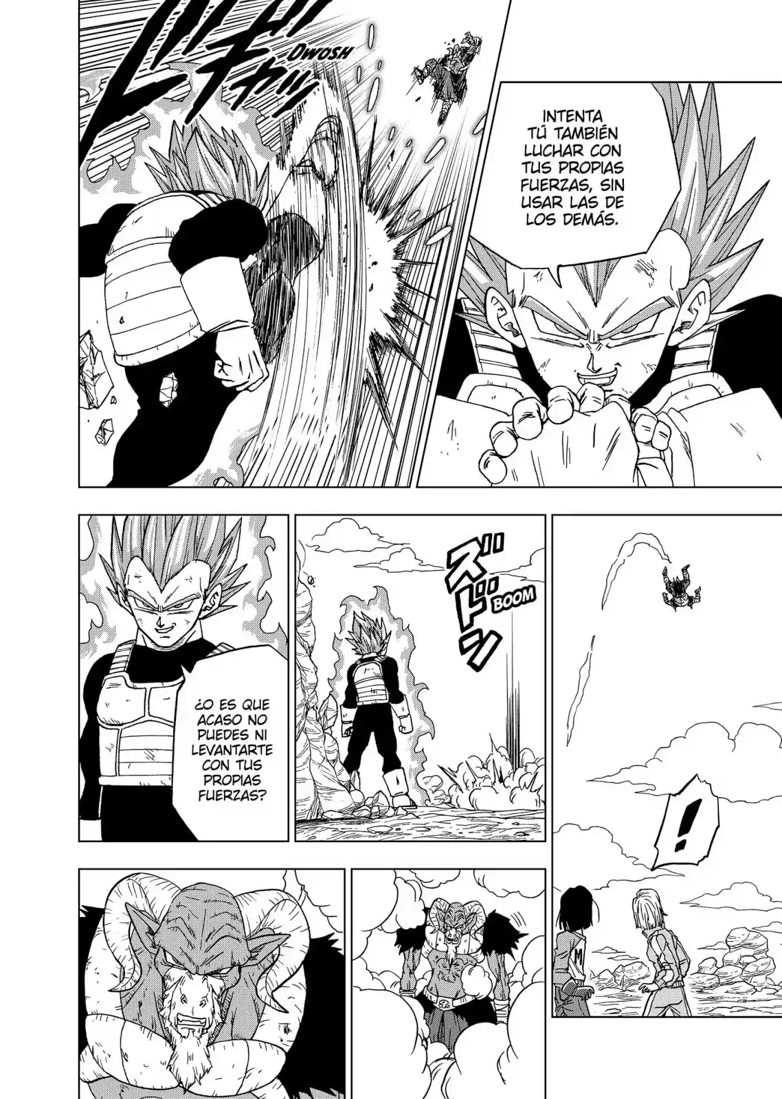 Dragon Ball Super capítulo 61, página 24