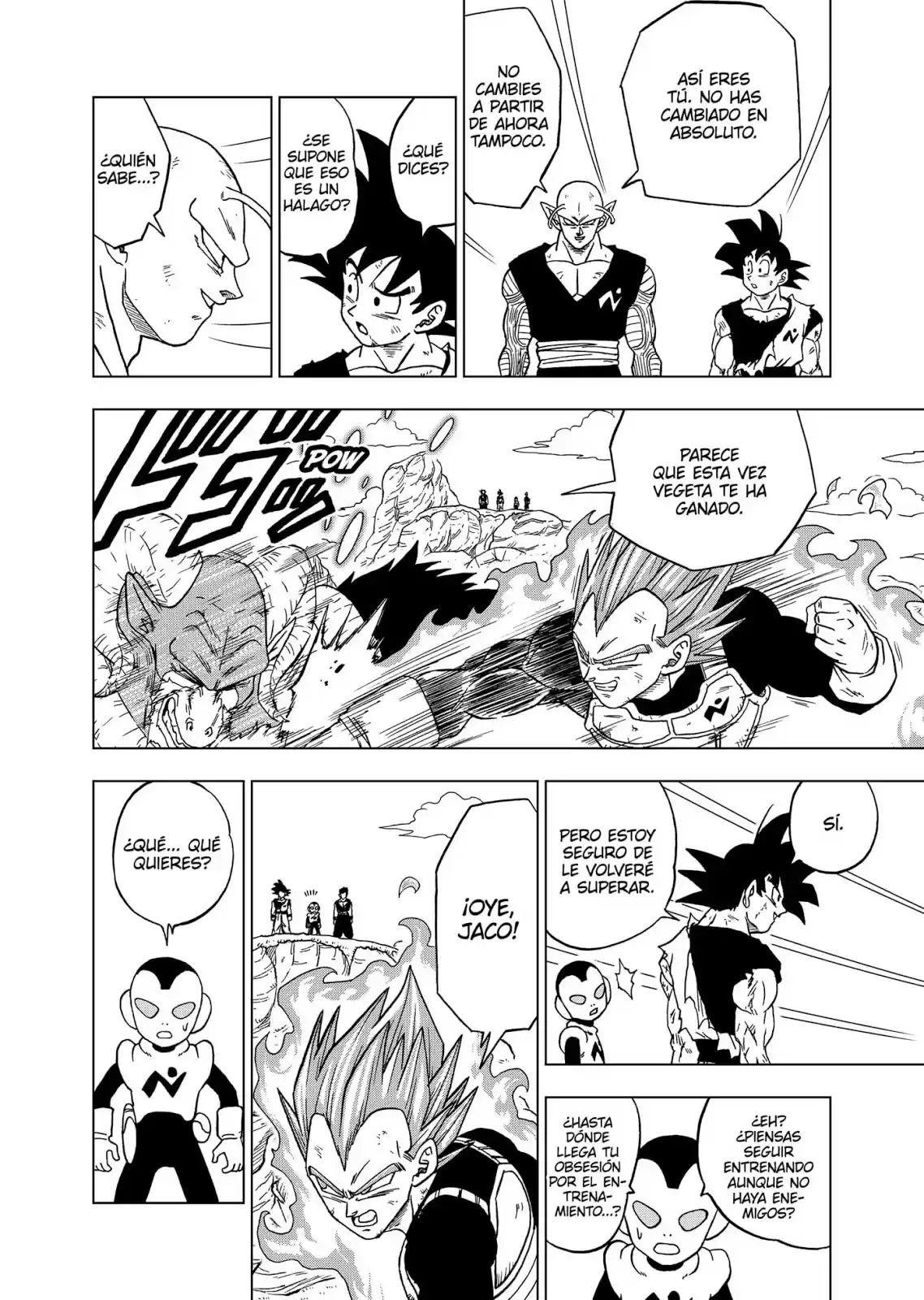 Dragon Ball Super capítulo 61, página 30