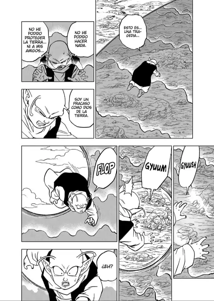 Dragon Ball Super capítulo 62, página 40