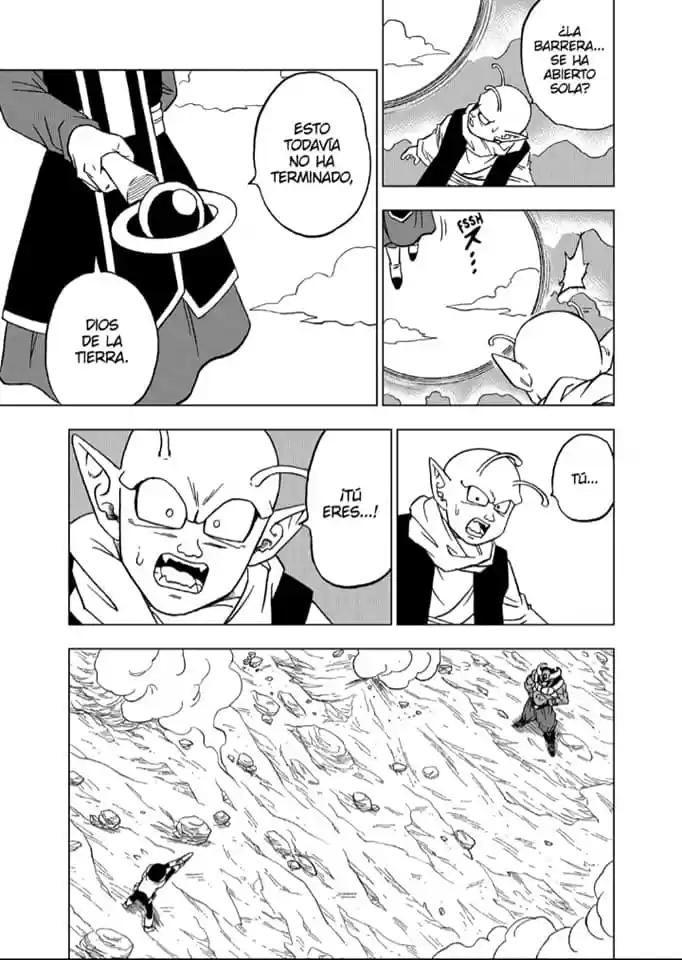 Dragon Ball Super capítulo 62, página 41