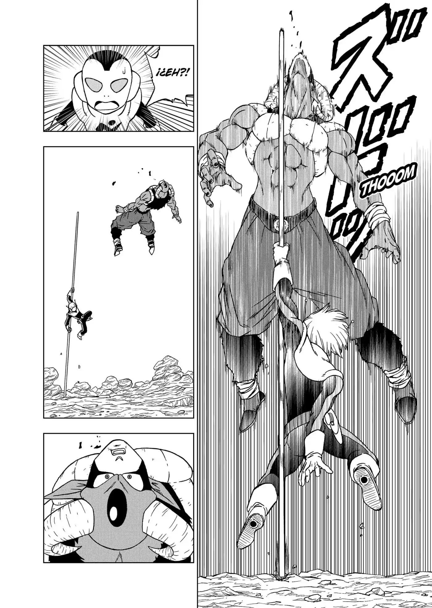 Dragon Ball Super capítulo 63, página 8