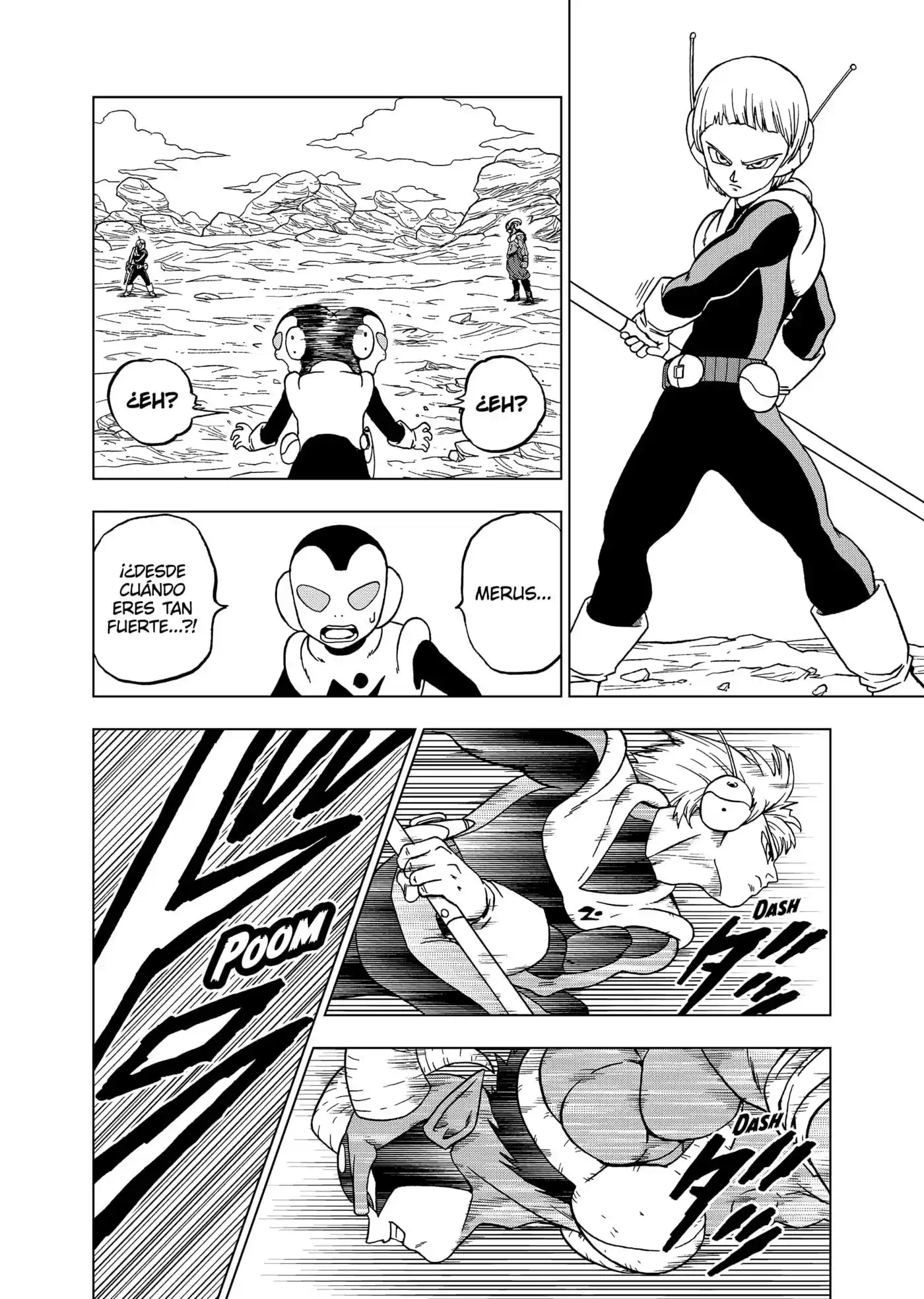 Dragon Ball Super capítulo 63, página 10