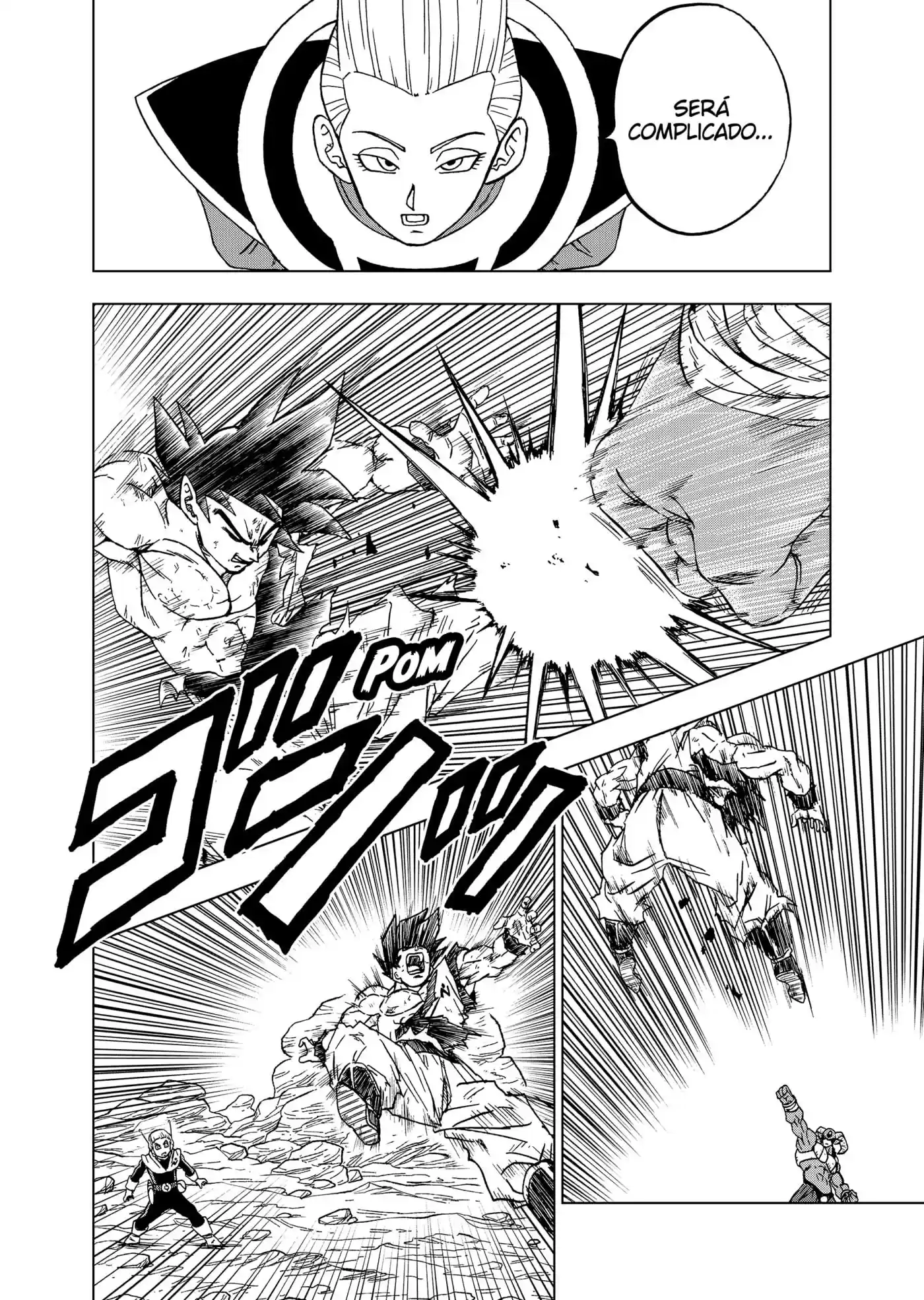 Dragon Ball Super capítulo 63, página 24