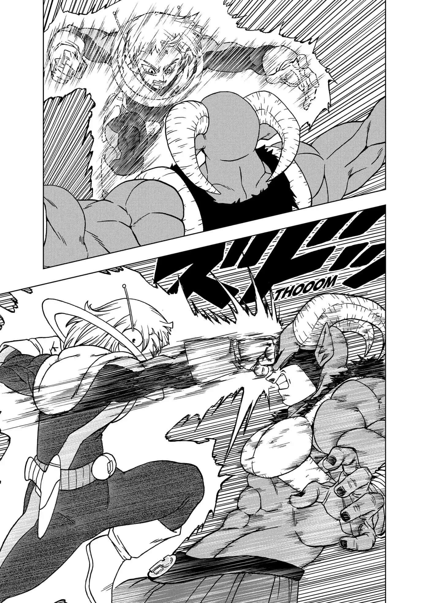 Dragon Ball Super capítulo 63, página 41