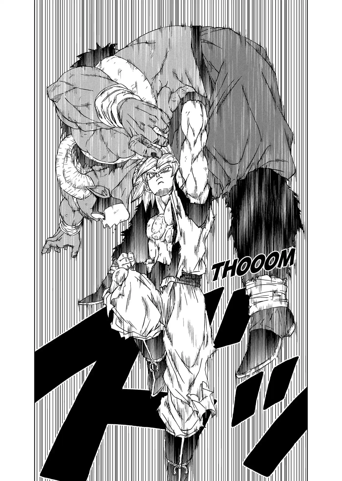 Dragon Ball Super capítulo 64, página 30
