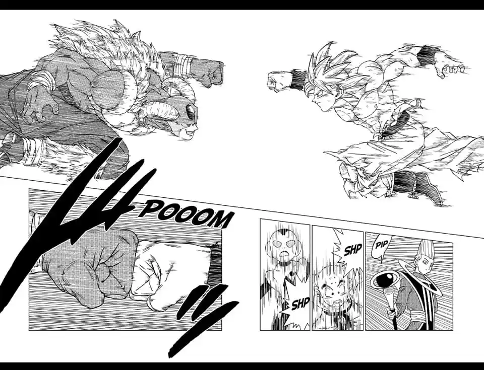 Dragon Ball Super capítulo 65, página 24