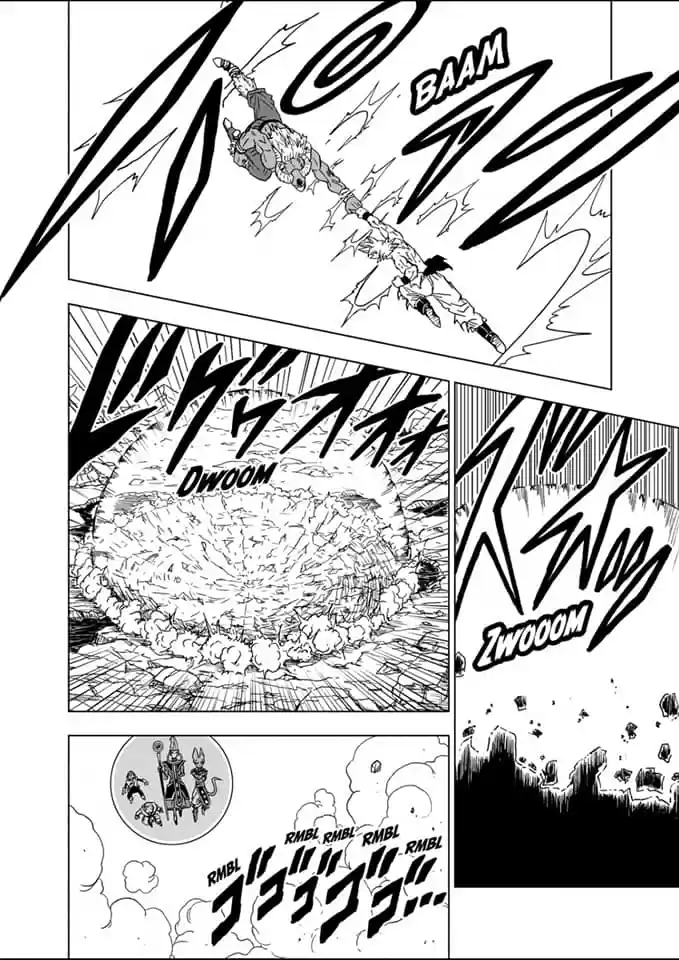 Dragon Ball Super capítulo 65, página 25