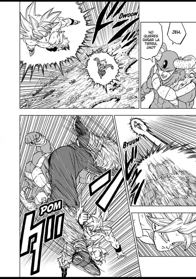 Dragon Ball Super capítulo 65, página 27