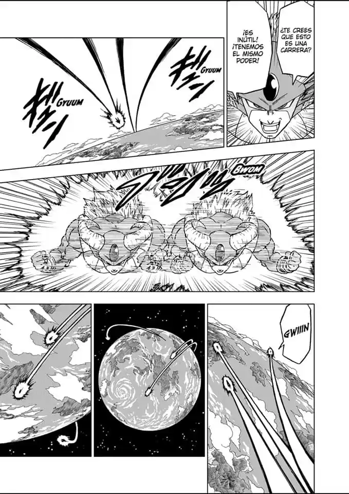 Dragon Ball Super capítulo 65, página 30