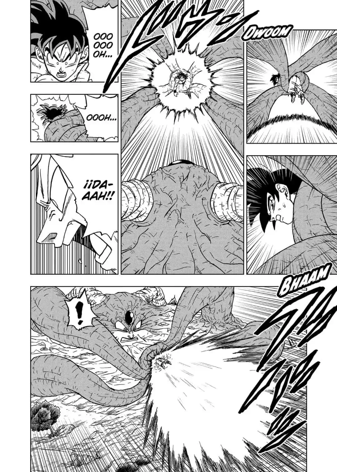 Dragon Ball Super capítulo 66, página 24