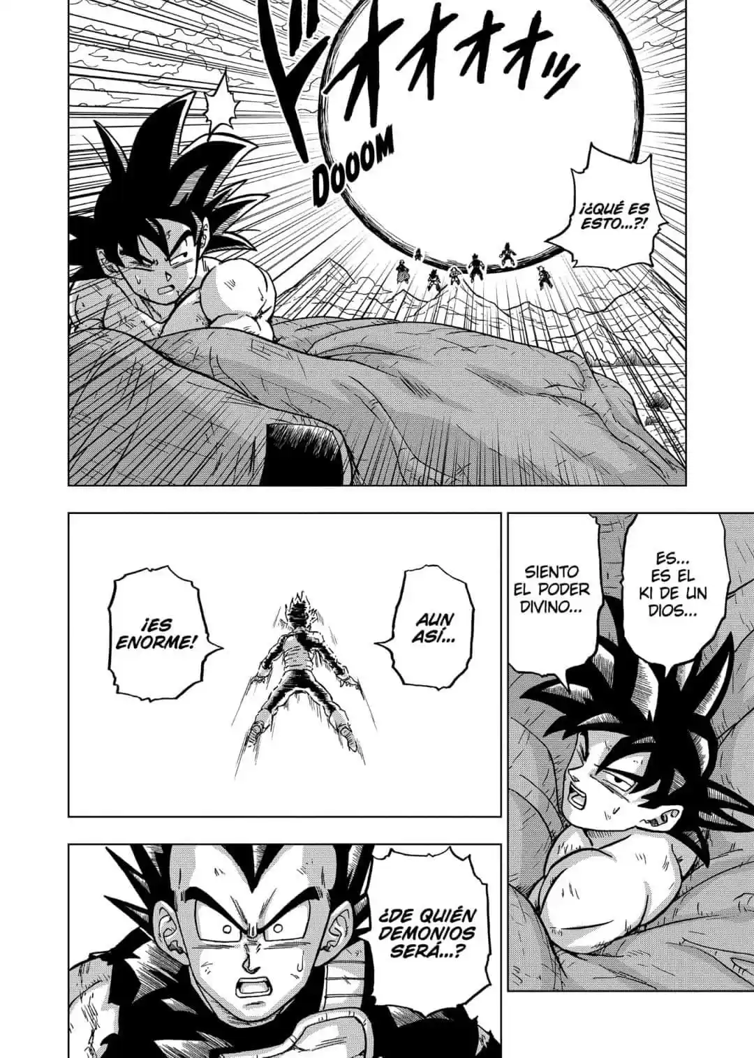 Dragon Ball Super capítulo 66, página 30