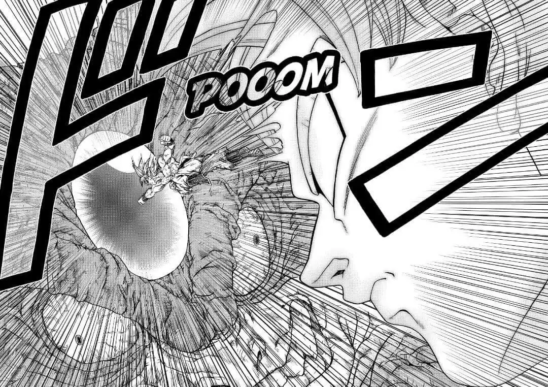 Dragon Ball Super capítulo 66, página 40