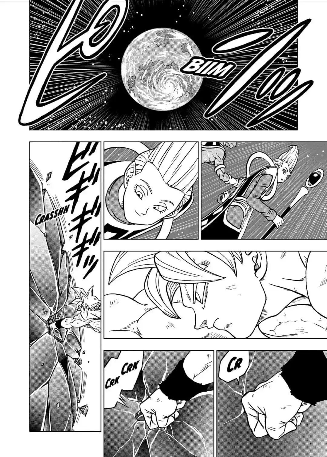 Dragon Ball Super capítulo 66, página 41