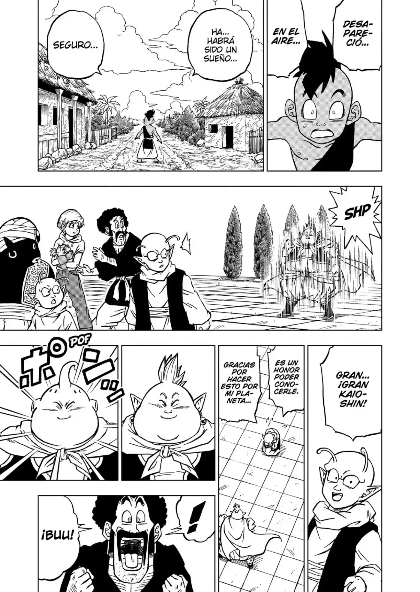 Dragon Ball Super capítulo 67, página 5