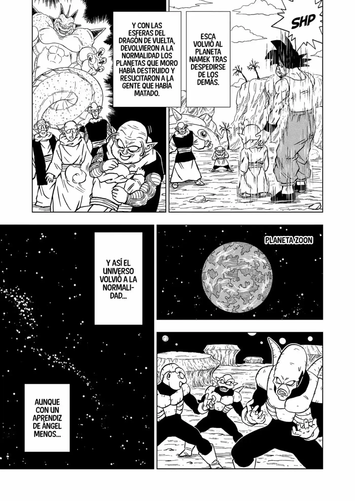 Dragon Ball Super capítulo 67, página 9