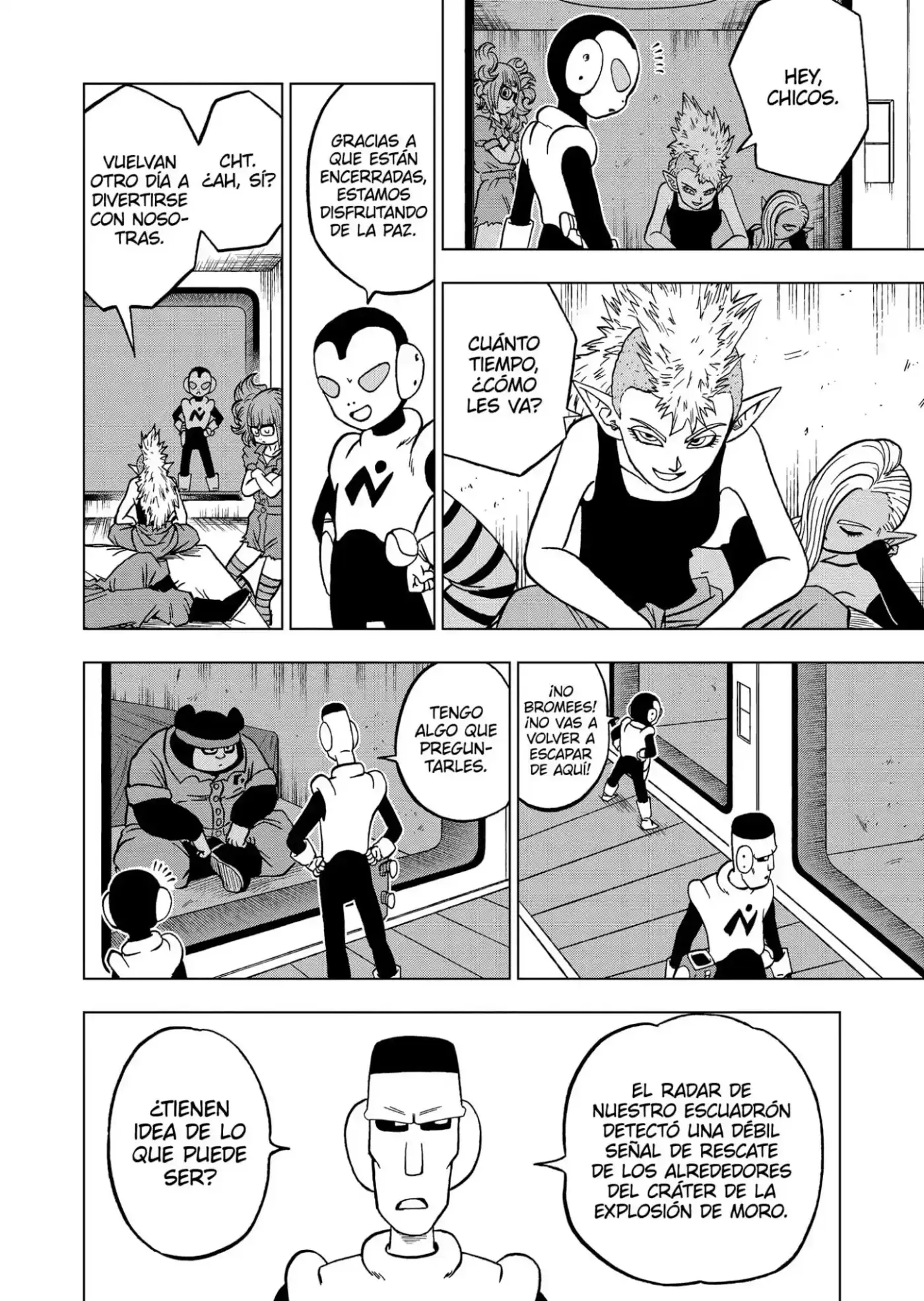 Dragon Ball Super capítulo 67, página 24