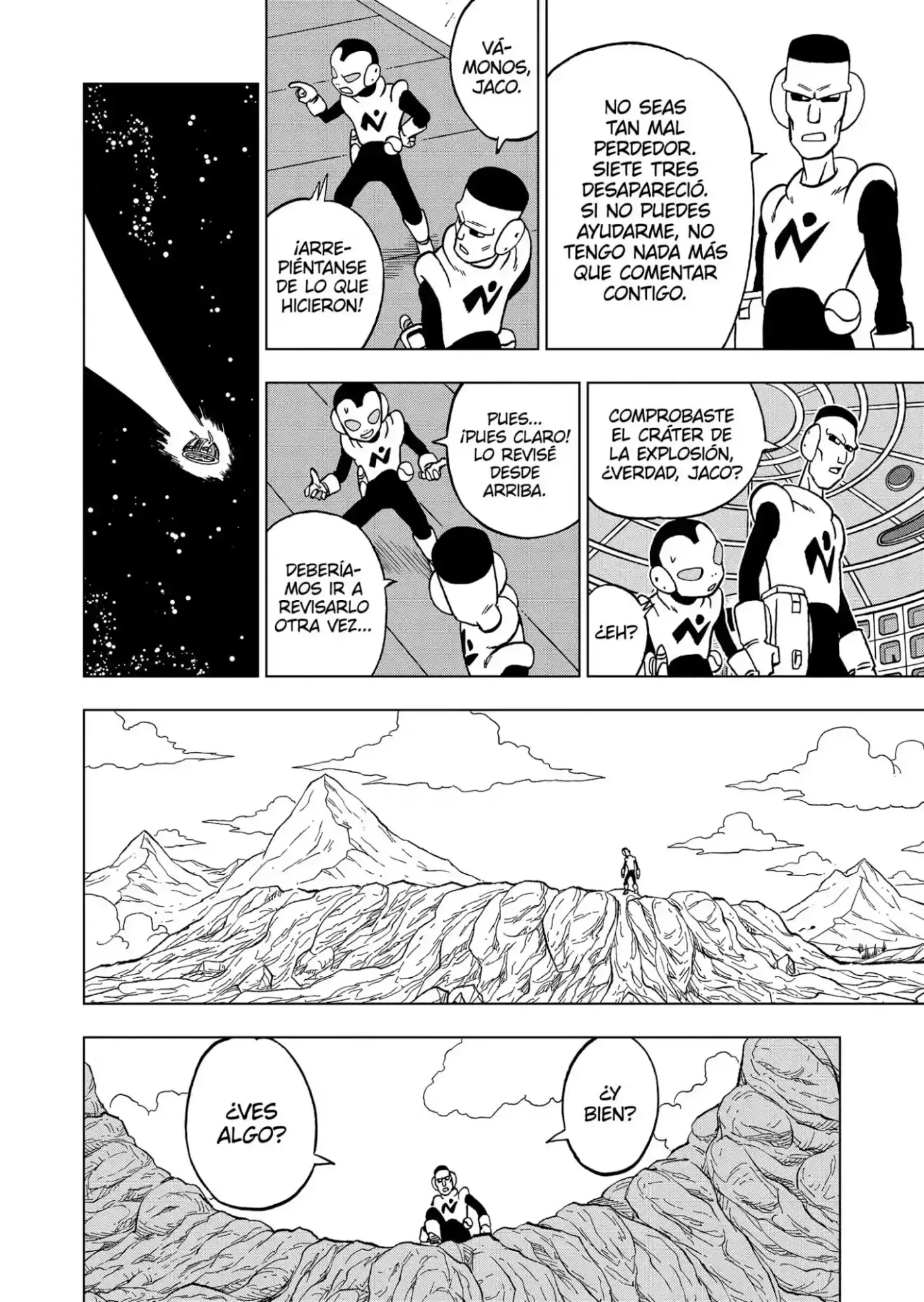 Dragon Ball Super capítulo 67, página 30