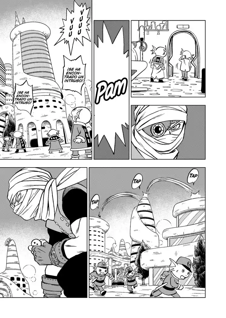 Dragon Ball Super capítulo 69, página 41