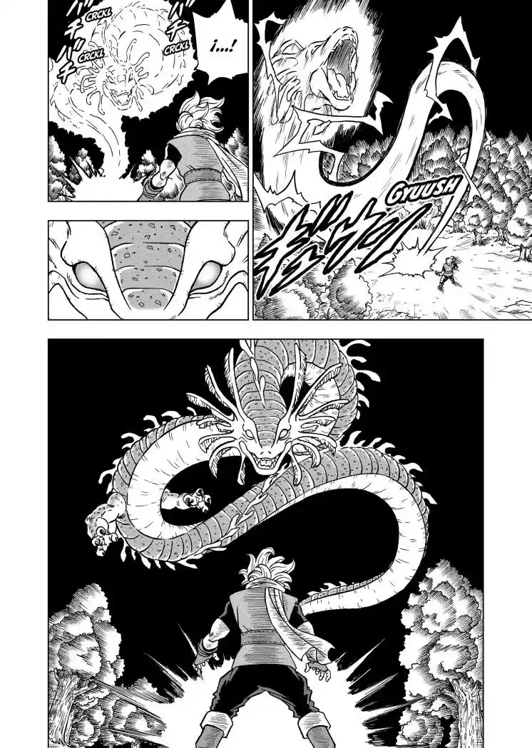 Dragon Ball Super capítulo 69, página 44