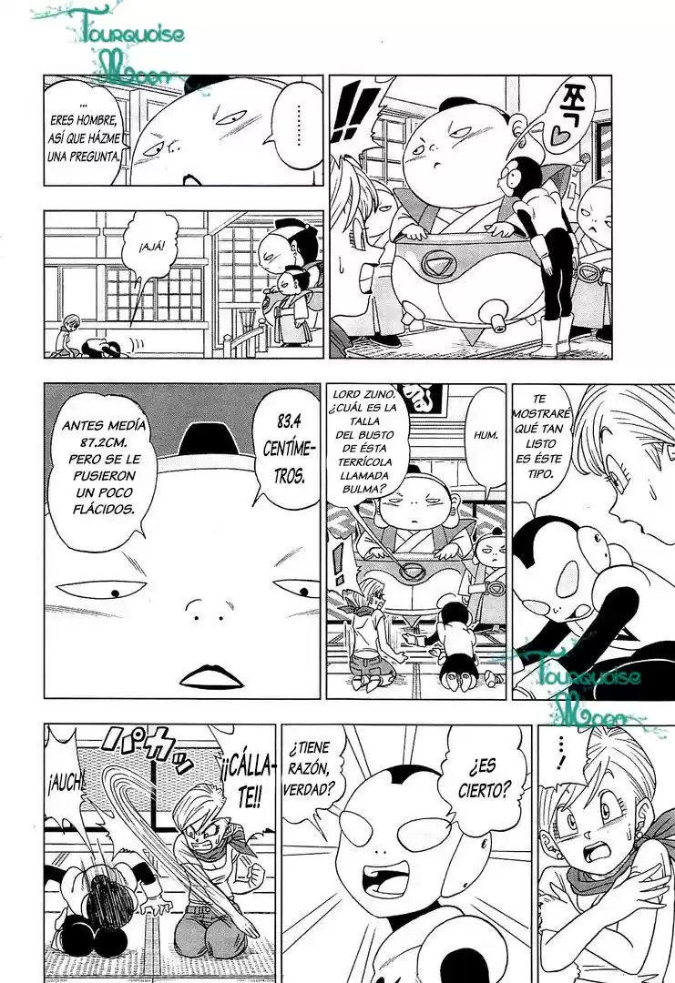Dragon Ball Super capítulo 7, página 5