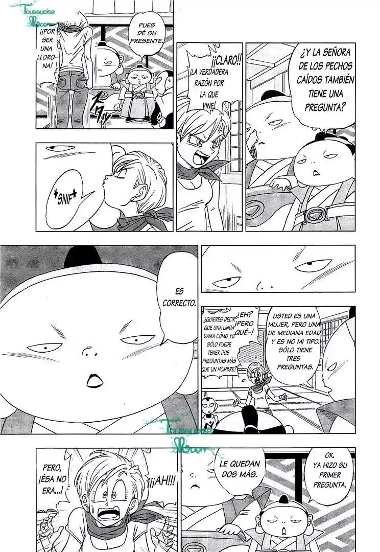 Dragon Ball Super capítulo 7, página 6