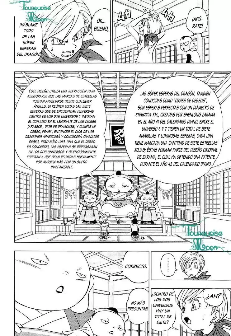 Dragon Ball Super capítulo 7, página 7