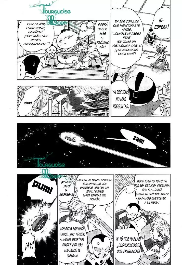 Dragon Ball Super capítulo 7, página 8