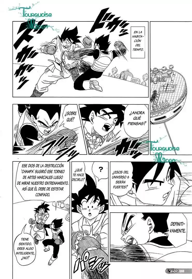 Dragon Ball Super capítulo 7, página 9