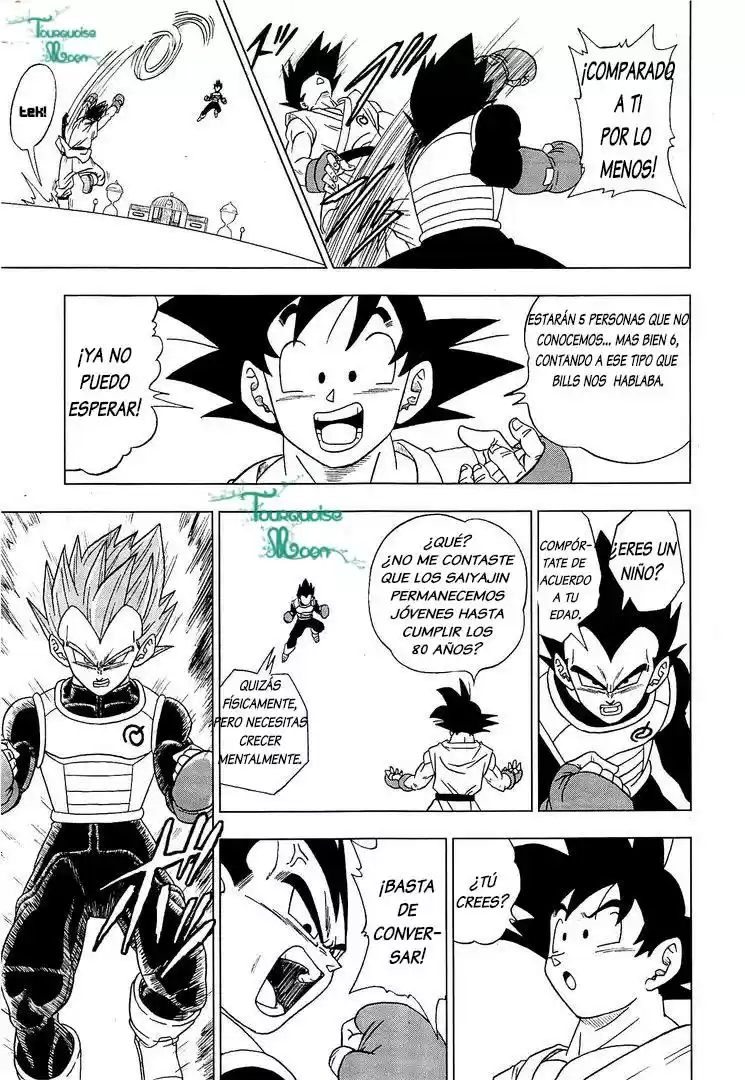Dragon Ball Super capítulo 7, página 10