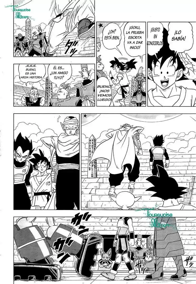 Dragon Ball Super capítulo 7, página 19
