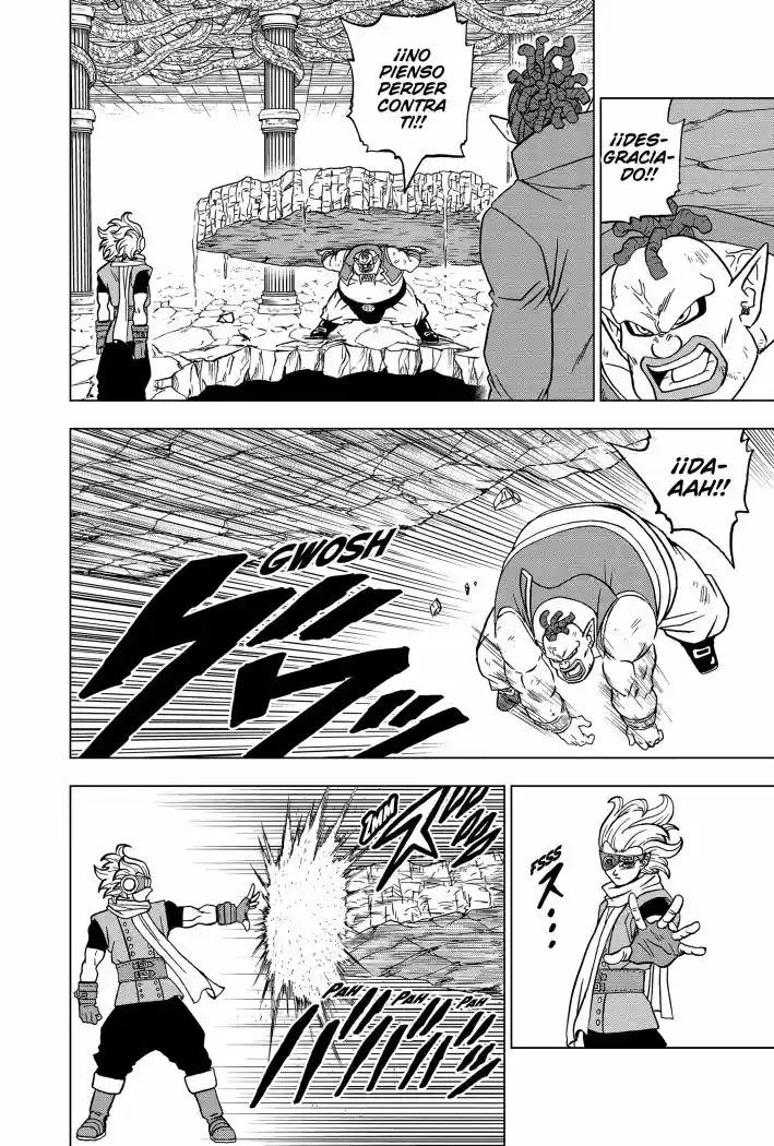 Dragon Ball Super capítulo 70, página 30
