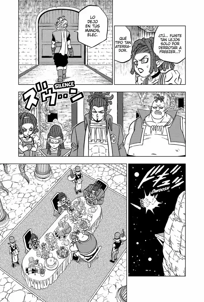 Dragon Ball Super capítulo 70, página 41