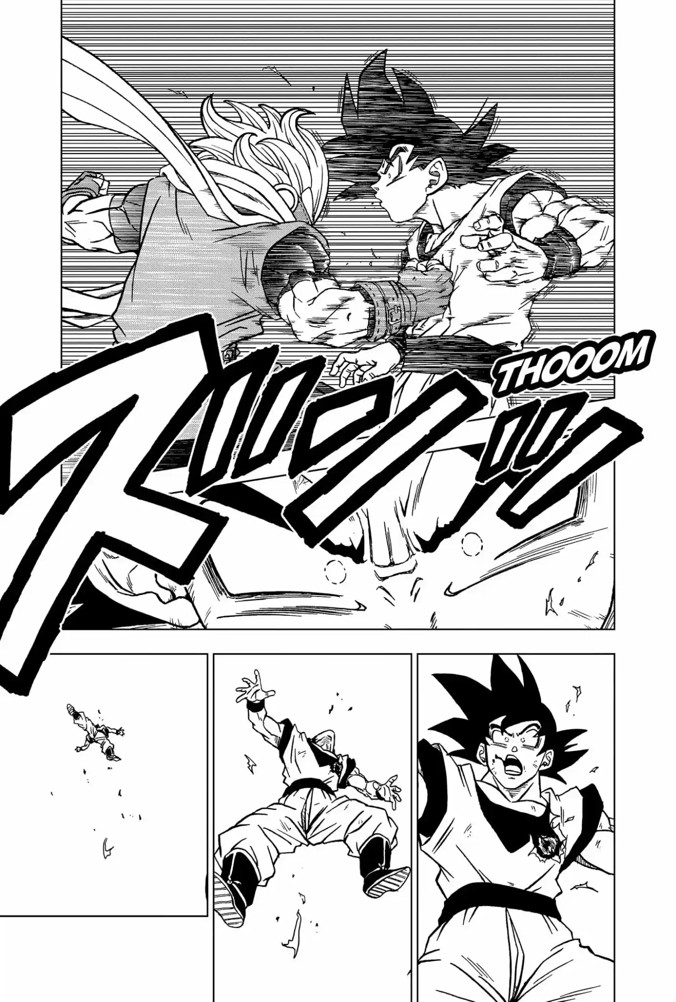 Dragon Ball Super capítulo 73, página 41